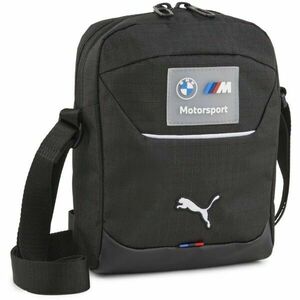 Puma BMW M MOTORSPORT PORTABLE Geantă de acte, negru, mărime imagine