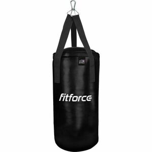 Fitforce PB1 18 kg / 60 cm Sac de box, negru, mărime imagine