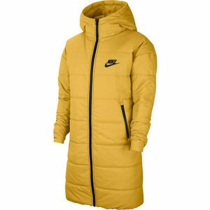 Nike NSW CORE SYN PARKA W Geacă de damă parka, galben, mărime imagine