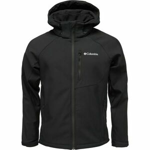 Columbia CASCADE RIDGE™ III SOFTSHELL Geacă softshell de bărbați, negru, mărime imagine