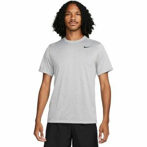 Nike DF TEE RLGD RESET Tricou de antrenament bărbați, gri, mărime imagine