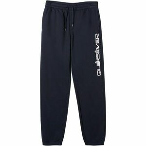 Quiksilver GRAPHIC JOGGER Pantaloni trening bărbați, albastru închis, mărime imagine