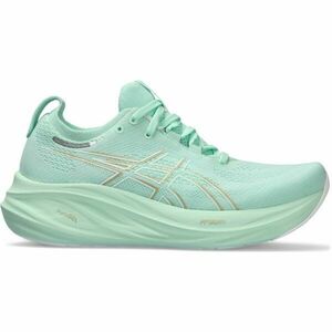 ASICS GEL-NIMBUS 26 W Încălțăminte de alergare femei, turcoaz, mărime 40.5 imagine