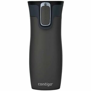 Contigo WEST LOOP 470 ML Termos, maro, mărime imagine