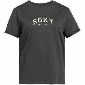 Roxy NOON OCEAN B Tricou pentru damă, gri închis, mărime imagine