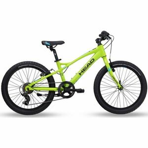 Head RIDOTT I 20" Bicicletă pentru copii, verde deschis, mărime imagine