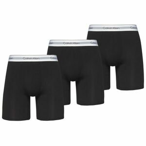 Calvin Klein MODERN AIR 3PK Boxeri bărbați, negru, mărime imagine