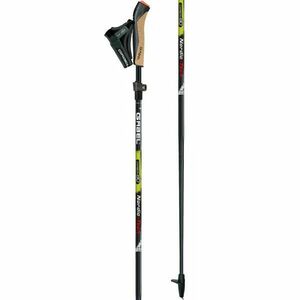 Gabel NORDIC TECH 80 Bețe nordic walking, negru, mărime imagine