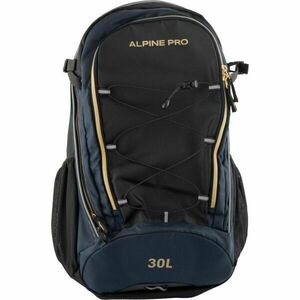 ALPINE PRO GORME 30 L Rucsac, negru, mărime imagine