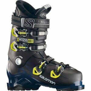 Salomon X ACCESS 80 WIDE Clăpari pentru bărbați, negru, mărime imagine