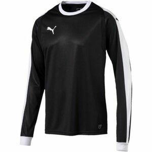 Puma LIGA GK JERSEY Tricou de bărbați, negru, mărime imagine