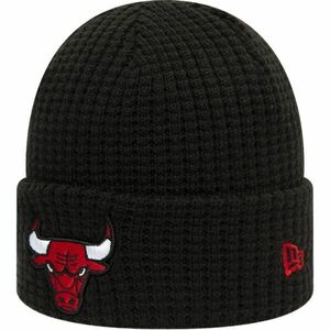 New Era NBA TEAM WAFFLE KNIT CHIBUL Căciulă, negru, mărime imagine