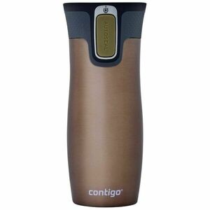 Contigo WEST LOOP 470 ML Termos, maro, mărime imagine