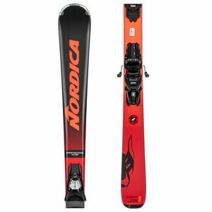 Nordica SPORTMACHINE 73 SP + TLT 10 COMP Schiuri, roșu, mărime imagine