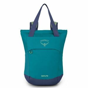 Osprey DAYLITE TOTE PACK Rucsac de oraș, turcoaz, mărime imagine