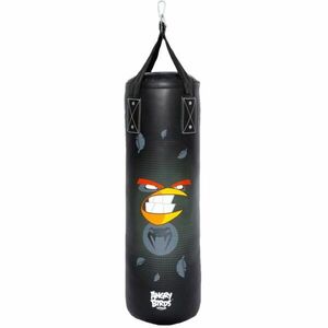 Venum ANGRY BIRDS PUNCHING BAG 60 X 25 Sac de box copii, negru, mărime imagine