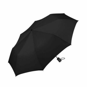 HAPPY RAIN ESSENTIALS MINI AC Umbrelă automată, negru, mărime imagine