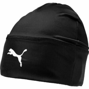 Puma LIGA BEANIE Căciulă tricotată, negru, mărime imagine