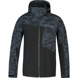 Hannah MARC Geacă softshell de bărbați, negru, mărime imagine