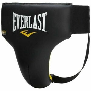 Everlast LIGHTWEIGHT SPARRING PROTECTOR Protecție inghinală, negru, mărime imagine