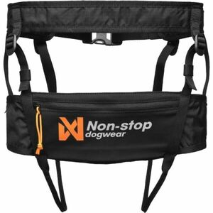 NON-STOP DOGWEAR CANIX BELT 2.0 M Ham câini, negru, mărime imagine