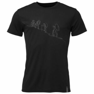 LOAP MUDL Tricou pentru bărbați, negru, mărime imagine