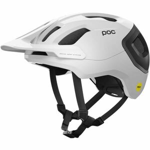 POC AXION RACE MIPS Cască pentru ciclism, alb, mărime imagine