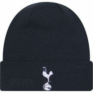 New Era SEASONAL CUFF BEANIE TOTTENHAM HOTSPUR Căciulă bărbați, albastru închis, mărime imagine