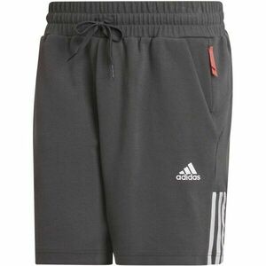 adidas Pantaloni scurți sport pentru bărbați Pantaloni scurți sport pentru bărbați, gri închis imagine