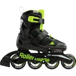 Rollerblade MICROBLADE Role pentru copii, negru, mărime imagine