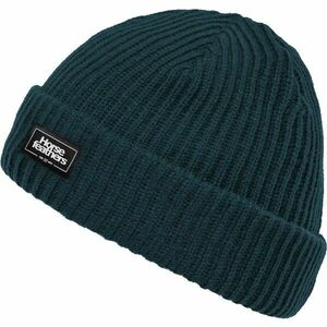 Horsefeathers GAINE BEANIE Căciulă iarnă bărbați, verde închis, mărime imagine