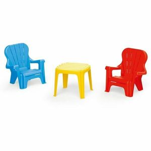 DOLU CHILDREN´S GARDEN FURNITURE Mobilier de grădină pentru copii, mix, mărime imagine