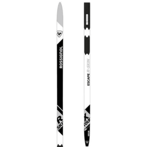 Rossignol X-TOUR ESCAPE R-SKIN IFP + TOUR STEP Schiuri de fond pentru stil clasic cu sistem pentru urcare, negru, mărime imagine