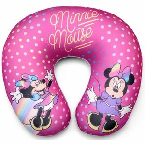 Disney MINNIE Pernă voiaj, roz, mărime imagine