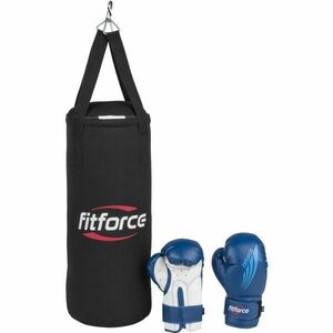 Fitforce JR BOX SET Set box juniori, negru, mărime imagine