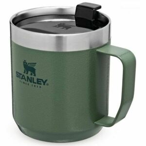 STANLEY CAMP MUG 350ml Cană, verde, mărime imagine