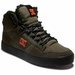 DC PURE HIGH-TOP WC WNT Încălțăminte casual bărbați, kaki, mărime 42.5 imagine