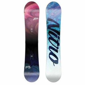 NITRO LECTRA Snowboard de damă, albastru, mărime imagine