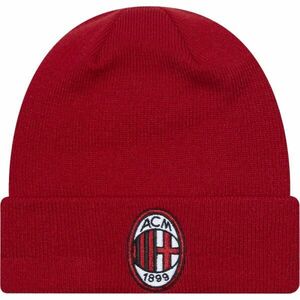 New Era CORE CUFF BEANIE AC MILAN Căciulă bărbați, roșu, mărime imagine