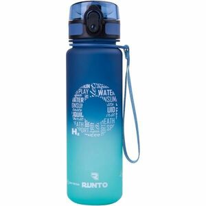 Runto SPACE 500 ml Sticlă sport, albastru, mărime imagine