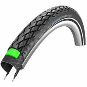 Schwalbe MARATHON 37-622 Anvelopă bicicletă, negru, mărime imagine