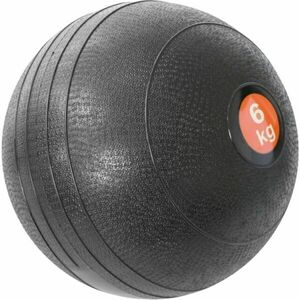 SVELTUS SLAM BALL 6 KG Minge medicinală, negru, mărime imagine