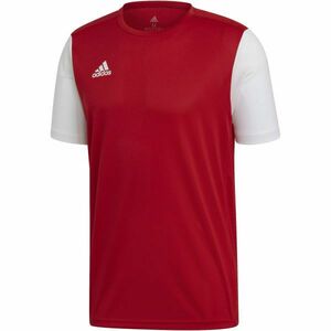 adidas ESTRO 19 JSY JNR Tricou fotbal copii, roșu, mărime imagine