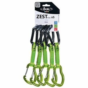 BEAL BEAL Zest 11cm Mixed Expressions (set de 5) Zest 5pcs 11 cm imagine