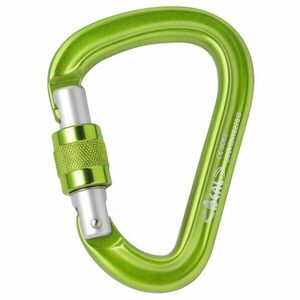 Beal HMS carabiner Be Safe, verde imagine