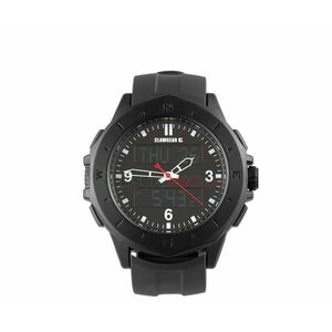 Ceas tactic Clawgear Dual Timer, negru imagine