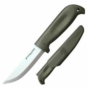 Cuțit Cold Steel Finn Hawk verde, 21, 5 cm imagine