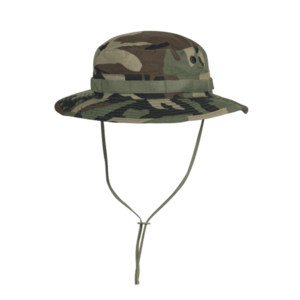 Pălărie Helikon-Tex BOONIE PolyCotton Ripstop, US Woodland imagine