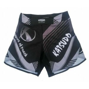 Katsudo MMA pantaloni scurți Cage imagine