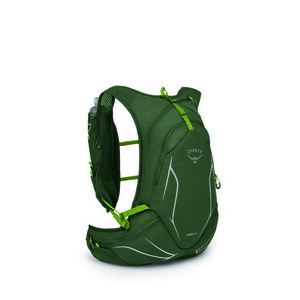 OSPREY rucsac de alergare DURO 15, seaweed green/limon imagine